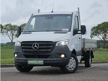 Open body delivery van MERCEDES-BENZ Sprinter 316