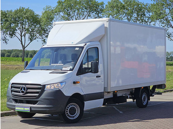 Closed box van Mercedes-Benz Sprinter 317 Bakwagen Laadklep!: picture 2