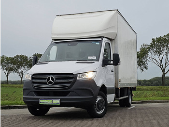 Closed box van MERCEDES-BENZ Sprinter 514