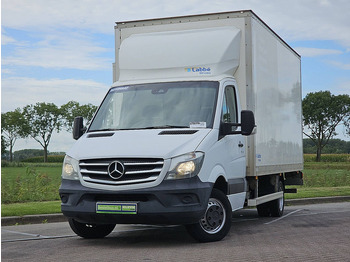 Closed box van MERCEDES-BENZ Sprinter 516