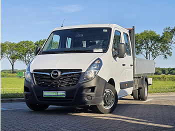 Open body delivery van OPEL