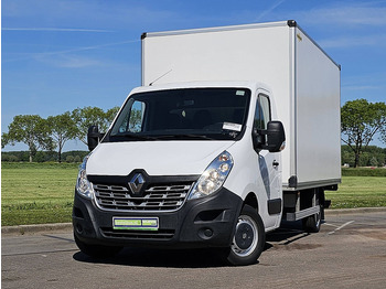 Closed box van RENAULT Master