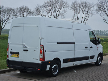 Refrigerated delivery van Renault Master T35 bi-temp EURO6: picture 3