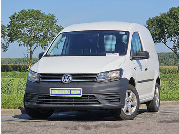 Closed box van VOLKSWAGEN Caddy 2.0