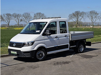 Volkswagen Crafter 50 ac ahw 3500 kg EUR6 leasing Volkswagen Crafter 50 ac ahw 3500 kg EUR6: picture 2