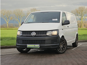 Small van VOLKSWAGEN Transporter
