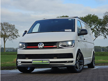 Small van VOLKSWAGEN Transporter
