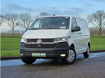 Small van VOLKSWAGEN Transporter