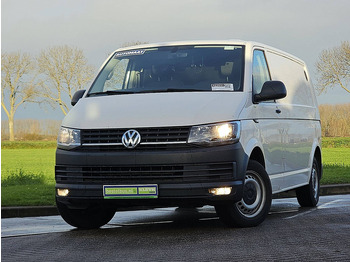 Small van VOLKSWAGEN Transporter