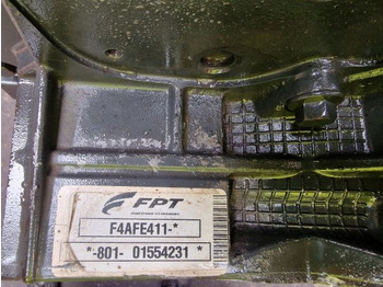 Engine for Truck Iveco Tector 5 F4AFE411C*801 Engine (Truck): picture 2