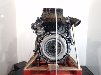 Engine for Truck Mercedes Benz OM470LA 6-1-00 Engine (Truck): picture 3 Engine for Truck Mercedes Benz OM470LA 6-1-00 Engine (Truck): picture 3