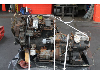 Engine for Construction machinery Perkins 1004T: picture 3