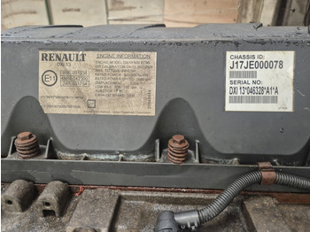 Engine for Truck Volvo  DXi13 500 EC06 Engine (Truck): picture 2