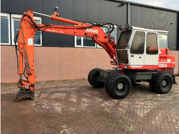 Wheel excavator ATLAS