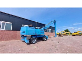 Waste/ Industry handler Fuchs MHL360: picture 4