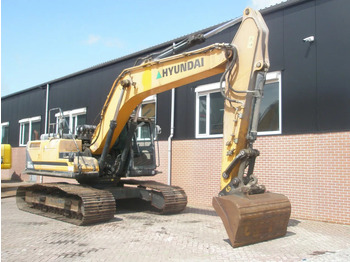 Crawler excavator Hyundai HX260LC: picture 4 Crawler excavator Hyundai HX260LC: picture 4