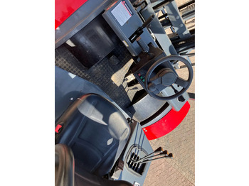 Rough terrain forklift Jac CPCD35: picture 5