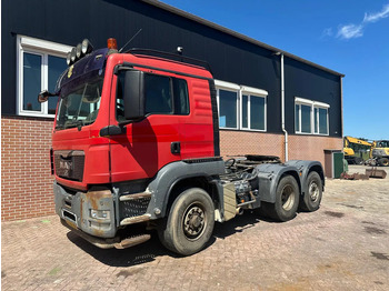 Tractor truck MAN TGS 26.480