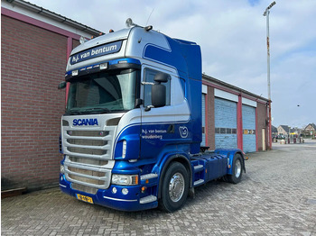 Tractor truck SCANIA R 480