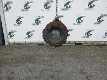 Front axle for Truck DAF 1785563 152 N VOORAS DAF CF EURO 5: picture 2