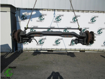 Front axle DAF CF
