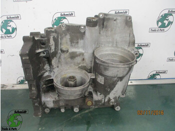 Engine and parts DAF