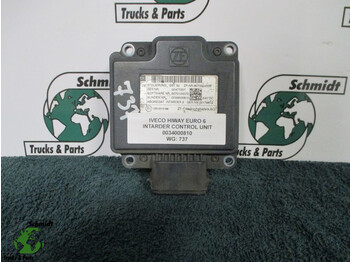 Electrical system IVECO