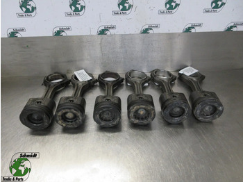 Engine and parts MAN