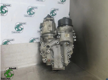 Engine and parts MAN