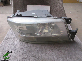 Headlight MAN TGS