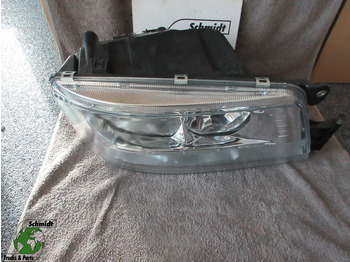Headlight MAN TGS