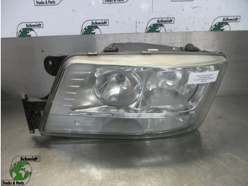Headlight MAN TGS