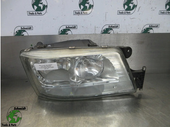 Headlight MAN TGS