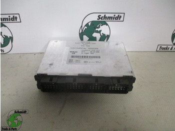 Electrical system MAN TGS