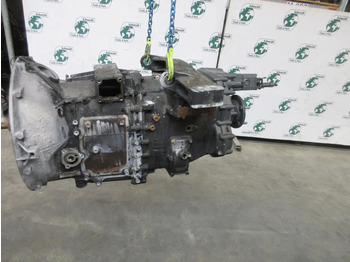 Gearbox for Truck MAN 81.32000-6997 // 81.32004-6484 TIPMATIC 14-2700 NM VOOR PARTS 2021: picture 3 Gearbox for Truck MAN 81.32000-6997 // 81.32004-6484 TIPMATIC 14-2700 NM VOOR PARTS 2021: picture 3