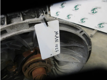 Gearbox for Truck MAN 81.32000-6997 // 81.32004-6484 TIPMATIC 14-2700 NM VOOR PARTS 2021: picture 5 Gearbox for Truck MAN 81.32000-6997 // 81.32004-6484 TIPMATIC 14-2700 NM VOOR PARTS 2021: picture 5