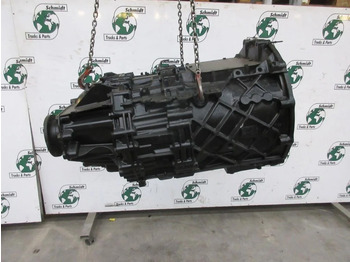 Gearbox for Truck MAN 81.32004-6396 TRANSMISSIE MAN TGX EURO 6: picture 3