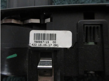 Electrical system for Truck MAN 81.61990-6105 /61990- 6115 /81.61990- 6097 kachel modulen MAN TGX TGS EURO 6 MODEL 2020: picture 3