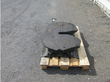 Fifth wheel coupling for Truck SAF 81.42710-6317 G 50-X SK-S 36 20 81.42710-6317 G 50-X SK-S 36 20 SAF HOLLAND MAN 18.510 2022: picture 3