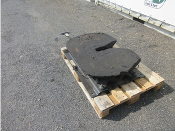 Fifth wheel coupling for Truck SAF 81.42710-6317 G 50-X SK-S 36 20 81.42710-6317 G 50-X SK-S 36 20 SAF HOLLAND MAN 18.510 2022: picture 2