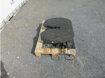 Fifth wheel coupling for Truck SAF 81.42710-6317 G 50-X SK-S 36 20 81.42710-6317 G 50-X SK-S 36 20 SAF HOLLAND MAN 18.510 2022: picture 5