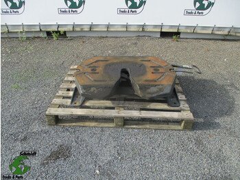 Fifth wheel coupling