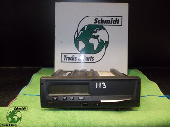 Electrical system SCANIA