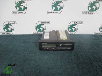 Electrical system SCANIA