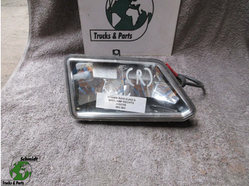 Fog light SCANIA R
