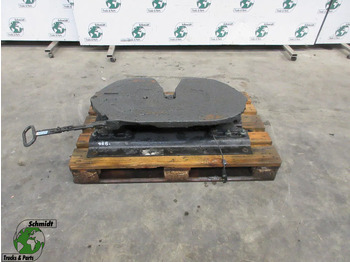 Fifth wheel coupling JOST