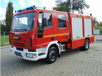 Fire truck IVECO EuroCargo