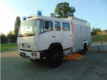 Fire truck IVECO Magirus
