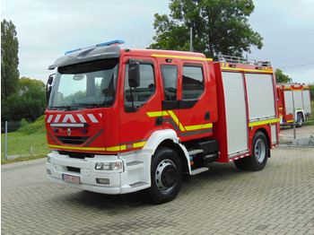 Fire truck RENAULT Midlum 270