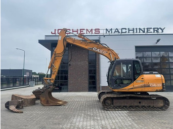 Crawler excavator CASE